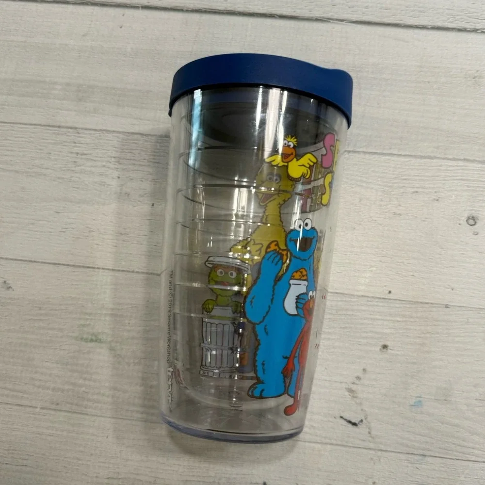 Tervis Sesame Street 50th Anniversary 16oz Insulated Tumbler‎ with Lid